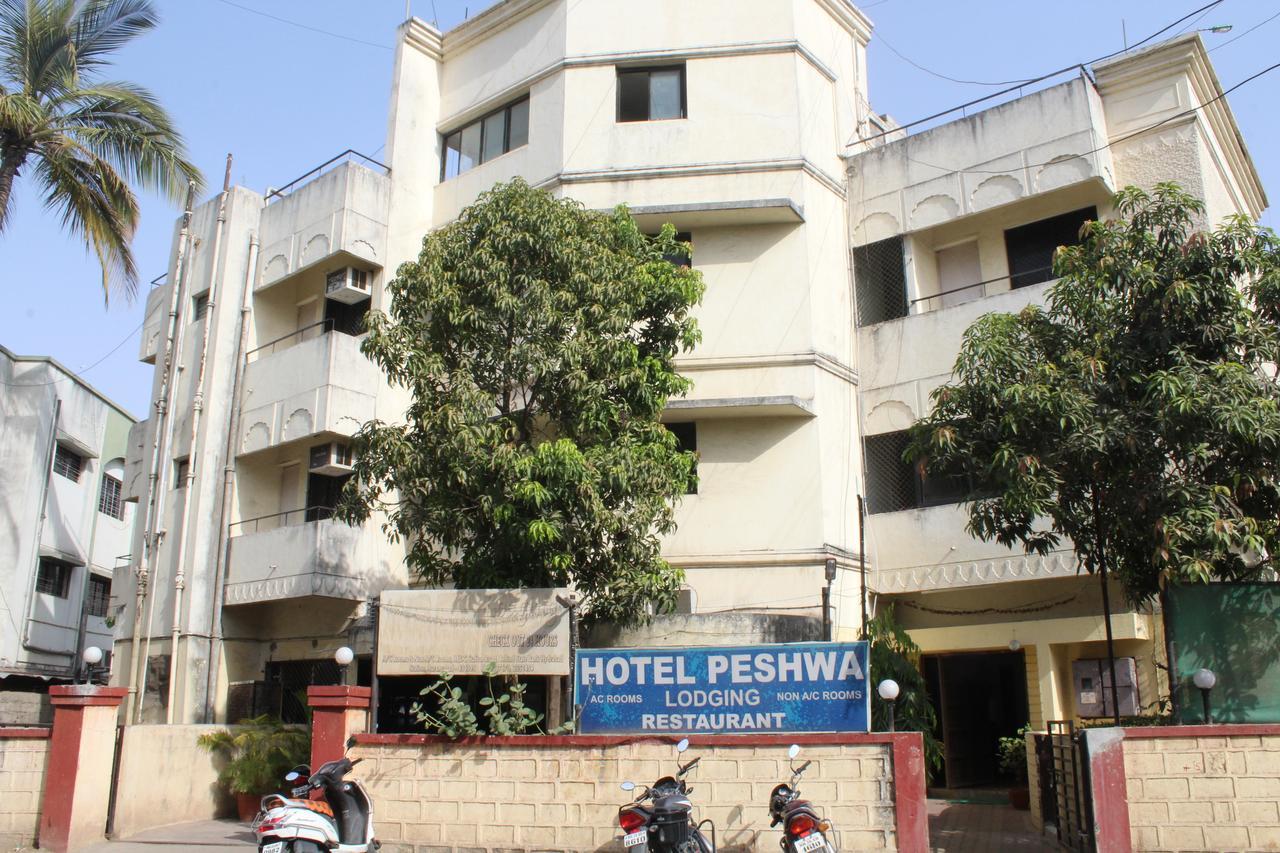 Hotel Peshwa Аурангабад Екстериор снимка